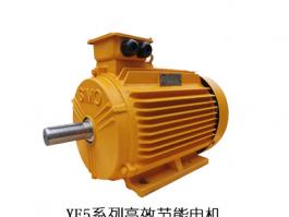 西瑪YE5系列超高效節(jié)能電機(jī)（IE5）6、8極技術(shù)參數(shù)表